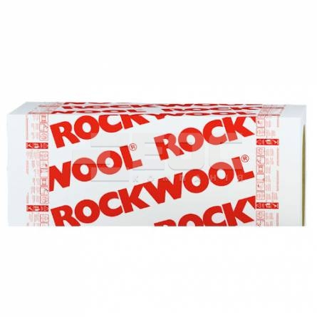 Базальтовая вата Rockwool Rockmin 1000х600х100 купить в Киеве. Фото, цена, продажа