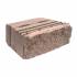 Опорний камінь Large Коричневий 420х265х150 Bernstone - EOS. Фото, ціна, продаж