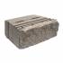 Опорний камінь Large Сірий 420х265х150 Bernstone - EOS. Фото, ціна, продаж