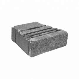 Опорный камень Medium Черный 315х265х100