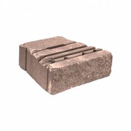 Опорний камінь Medium Коричневий 315х265х100
