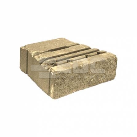 Опорний камінь Medium Оливковий 315х265х100 Bernstone - EOS. Фото, ціна, продаж