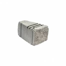 Опорный камень Small Белый 210х265х150