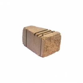 Опорный камень Small Бежевый 210х265х150
