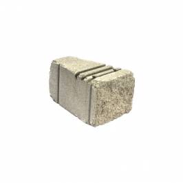 Опорный камень Small Слоновая кость элит 210х265х150