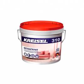 Бетонґрунт з кварцовим піском KREISEL 310 15 кг.