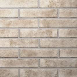 Керамогранитная плитка BrickStyle Baker street 22V020 Светло-бежевый 250х60х10