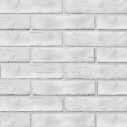 Керамогранітна плитка BrickStyle The Strand 080020 Білий 250х60х10