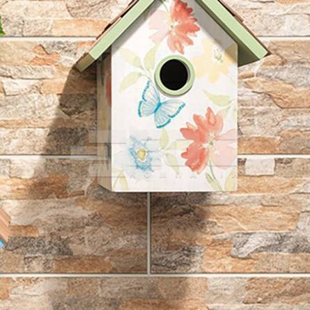 Клинкерная фасадная плитка Aragon Brick 450x150x9