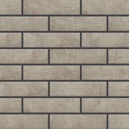 Клинкерная фасадная плитка Cerrad Loft brick Salt 245х65х8