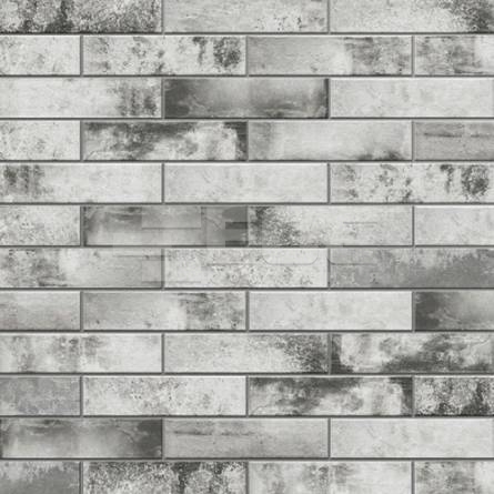 Клинкерная фасадная плитка Stone Piatto Gris 300х74х9