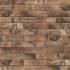 Клинкерная фасадная плитка Stone Piatto Red 300х74х9