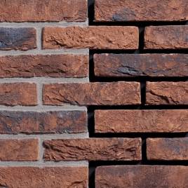 Цегла ручного формування Engels Koper Roodbont WF 210x100x50