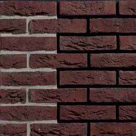 Кирпич ручной формовки Engels La Meuse Gereduceerd WF 210x100x50