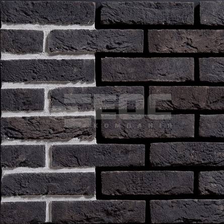 Цегла ручного формування Engels Obsidiaan WF 210x100x50