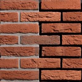 Кирпич ручной формовки Engels Oranje Genuanceerd DF 215x101x65