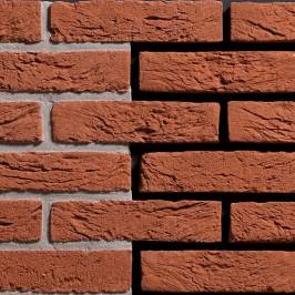 Кирпич ручной формовки Engels Provinciaals Oranje DF 215x101x65