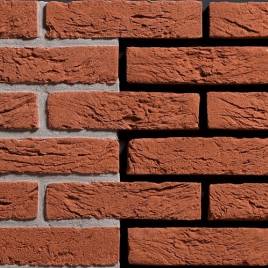 Кирпич ручной формовки Engels Provinciaals Oranje WF 210x100x50