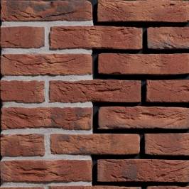 Кирпич ручной формовки Engels Rood Boszand Gereduceerd DF 215x101x65