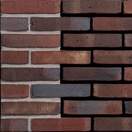 Кирпич ручной формовки Engels Rookkwarts WF 210x100x50