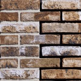 Фасадная плитка ручной формовки Barnsteen WF 210x20x50