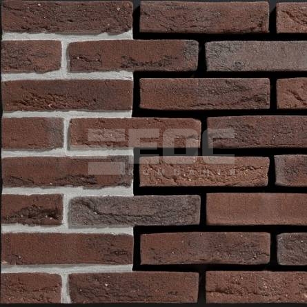 Фасадна плитка ручного формування Bass Rock WF 210x20x50