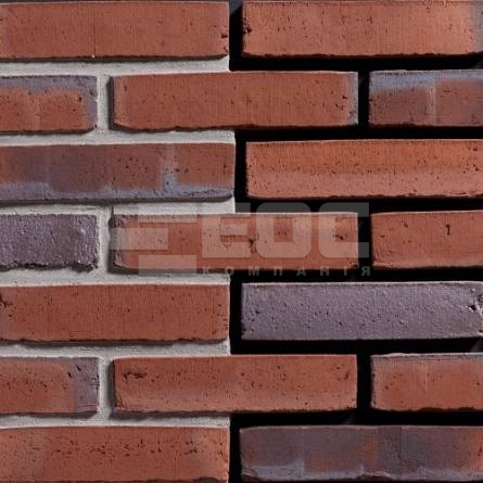 Фасадна плитка ручного формування Chiara DF 215x20x65
