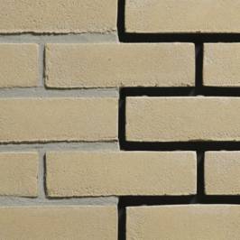 Фасадна плитка ручного формування Cromwell Buff DF 215x20x65