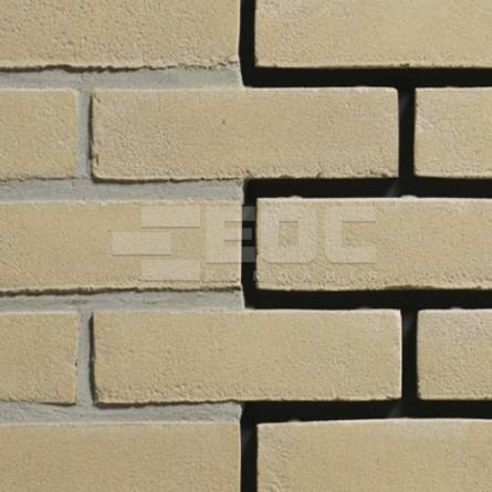 Фасадна плитка ручного формування Cromwell Buff DF 215x20x65