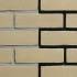 Фасадна плитка ручного формування Cromwell Buff DF 215x20x65