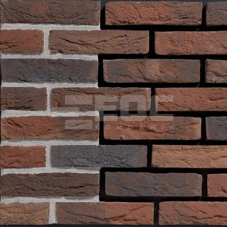 Фасадна плитка ручного формування Doetinchem DF 215x20x65