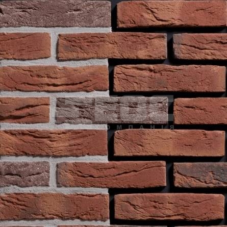 Фасадная плитка ручной формовки Engels Exclusief DF 215x20x65
