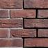 Фасадная плитка ручной формовки Engels Rustiek Gereduceerd DF 215x20x65