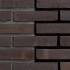 Фасадная плитка ручной формовки Gabbro DF 215x20x65