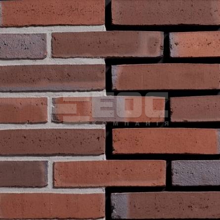 Фасадная плитка ручной формовки Granito DF 215x20x65