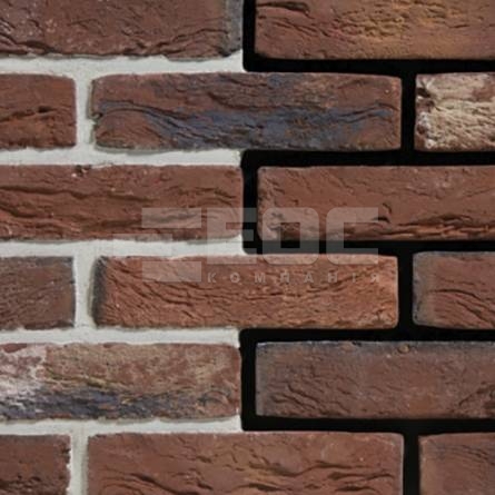 Фасадная плитка ручной формовки Hoevesteen Antiek WF 210x20x50