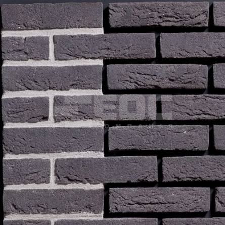 Фасадная плитка ручной формовки Inka DF 215x20x65