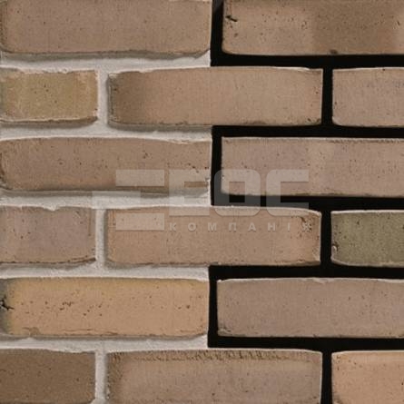 Фасадная плитка ручной формовки Mosagaat Smook DF 215x20x65