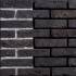 Фасадна плитка ручного формування Obsidiaan WF 210x20x50
