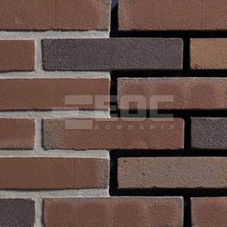 Фасадная плитка ручной формовки Oeffelt Exclusief DF 215x20x65