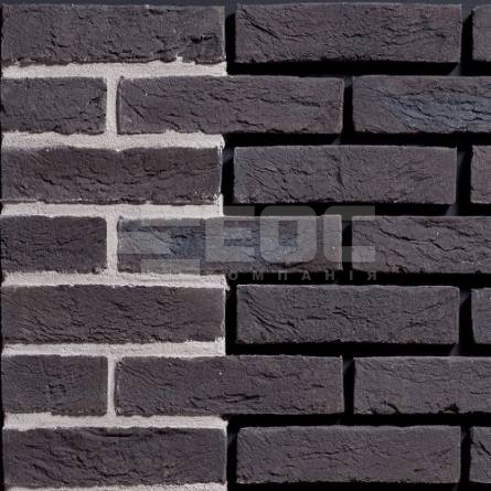 Фасадная плитка ручной формовки Peelparel DF 215x20x65