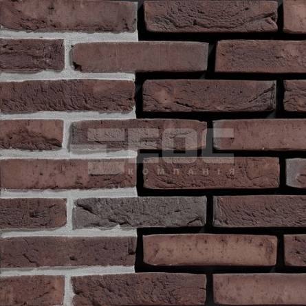 Фасадная плитка ручной формовки Pollux DF 215x20x65