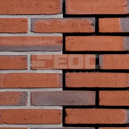 Фасадная плитка ручной формовки Qarzite WF 210x20x50