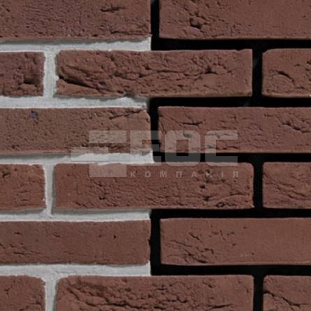 Фасадна плитка ручного формування Toba DF 215x20x65