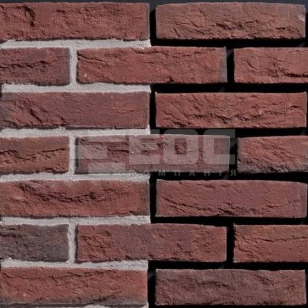 Фасадна плитка ручного формування Wapper DF 215x20x65