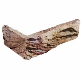 Угловая плитка ручной формовки Barnsteen DF 215/100х65х20 