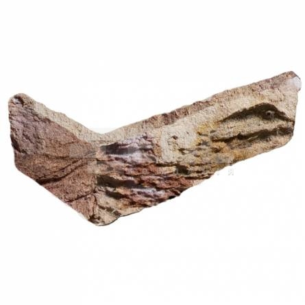 Угловая плитка ручной формовки Barnsteen WF 210/100х50х20