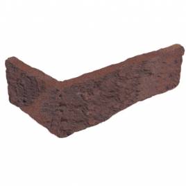 Угловая плитка ручной формовки Bass Rock WF 210/100х50х20