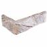 Угловая плитка ручной формовки Carthago DF 215/100х65х20 