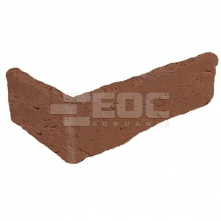 Угловая плитка ручной формовки Colima WF 210/100х50х20